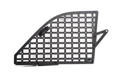 DV8 Offroad 2021-2024 Ford Bronco | Rear Window Molle Panels MPBR-01