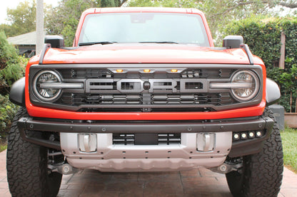 2022+ Ford Bronco Raptor Fog Light Kit