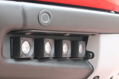 2022+ Ford Bronco Raptor Fog Light Kit
