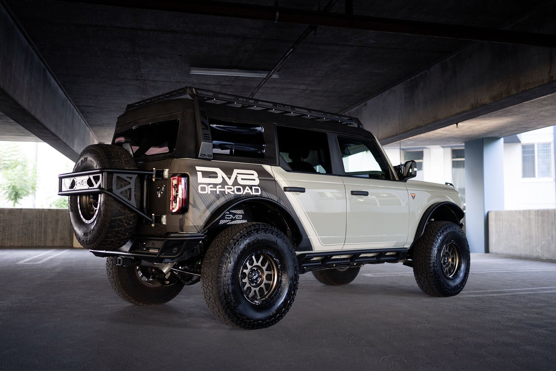 Bronco Roof Rack