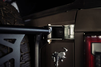 Bronco Spare Tire Guard