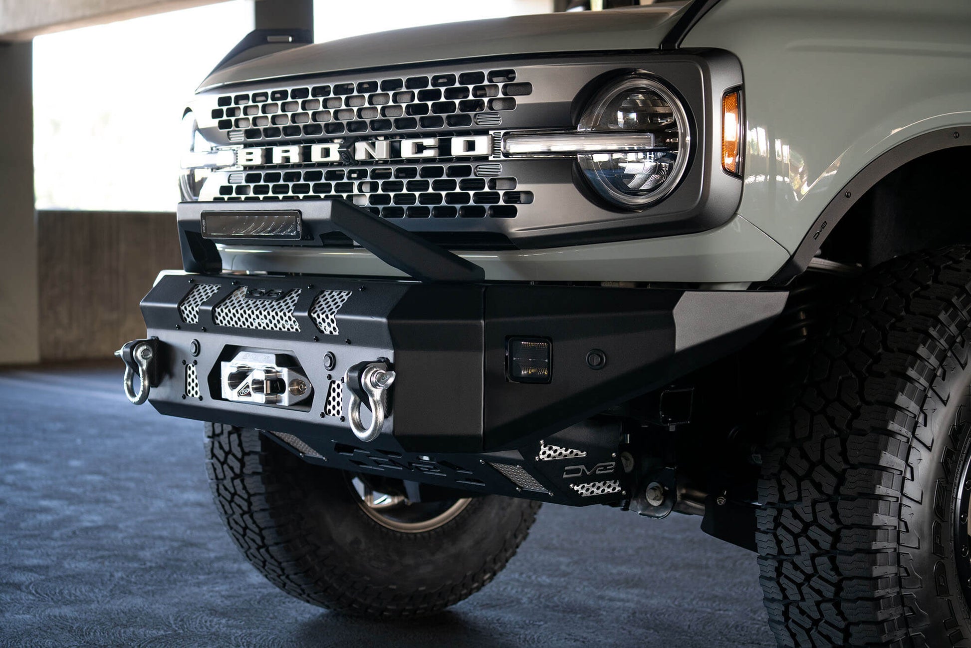 Universal Front Bumper Bull Bar