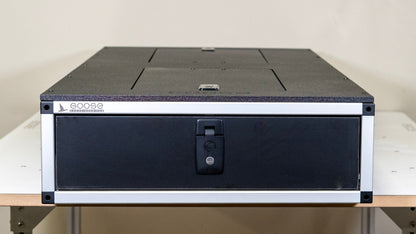 Ford Excursion 2000-2006 1st Gen. - Single Drawer Module - 25 3/4" Wide x 8" High x 59" Depth