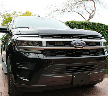 2022-2024 Ford Expedition (2) 11in Light Bars