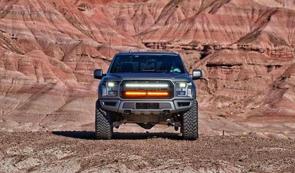 2017-20 Ford Raptor Gen 2 Dual 40s Light Bars