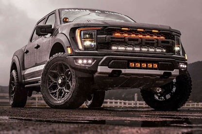 2021-23 Ford Raptor Gen 3 Dual 40in Light Bars