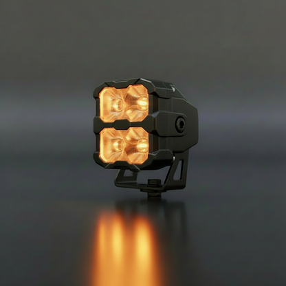2024+ Ford Raptor Gen 3 Refresh Ditch Lights PRO