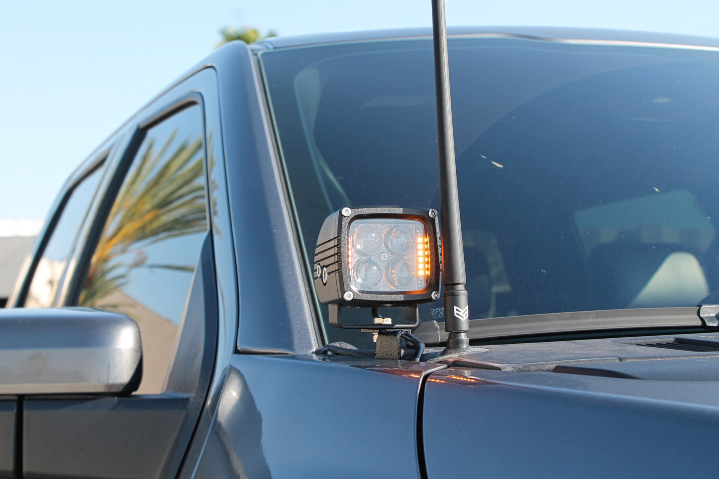 2024+ Ford Raptor Gen 3 Refresh Ditch Lights