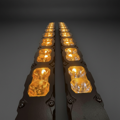 2023+ Ford Super Duty F250/350/450 40in Light Bar PRO