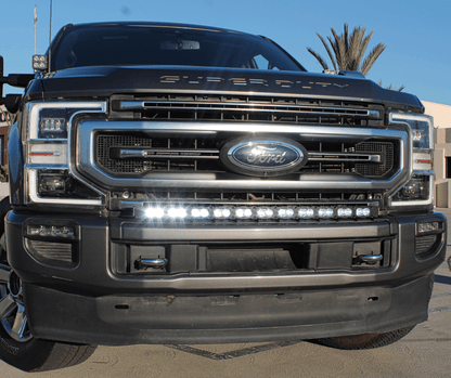 2020-22 Ford Super Duty  F250 F350 F450 40in Light Bar PRO