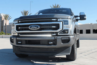2020-22 Ford Super Duty F250/F350/F450 40in Light Bar SLIM
