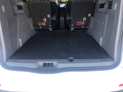 Ford Transit Connect 2014-2023 2nd Gen. - Rear Plate System - Long Wheel Base