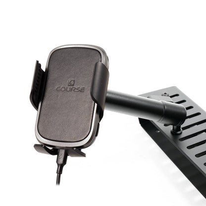 Ford F150 (2015-2020), F250/F350/F450/F550 (2017-2021 & 2022 SYNC 3), Expedition (2018-2021) - Overland Device/Phone Mount