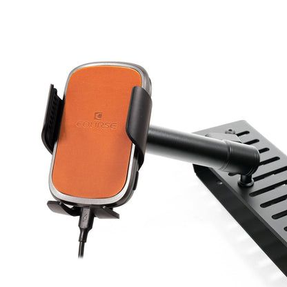 Ford F150 (2015-2020), F250/F350/F450/F550 (2017-2021 & 2022 SYNC 3), Expedition (2018-2021) - Overland Device/Phone Mount