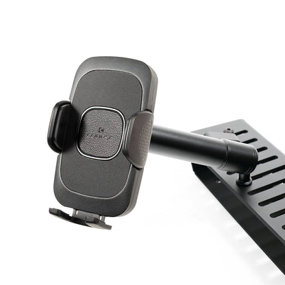 Ford F150 (2015-2020), F250/F350/F450/F550 (2017-2021 & 2022 SYNC 3), Expedition (2018-2021) - Overland Device/Phone Mount