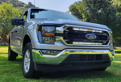 2021-2023 Ford F150 Dual 30s Light Bars