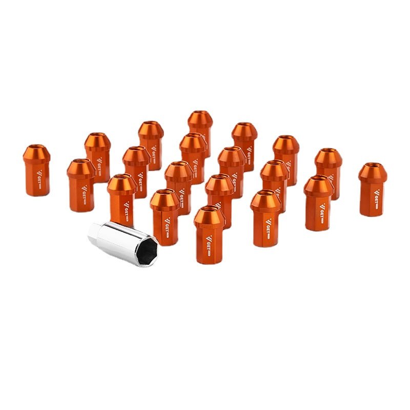 Forged Lug Nuts for Tesla Model 3/Y 2017-ON