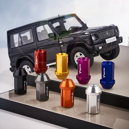 Forged Lug Nuts for Tesla Model 3/Y 2017-ON