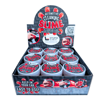 Slime-X™ - Organic Detailing Gel