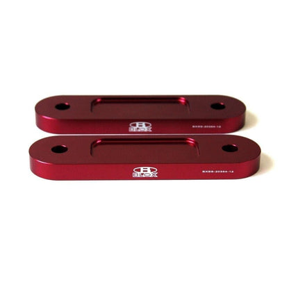 BLOX Racing Front Bump Steer Kit 12mm - 00-09 S2000