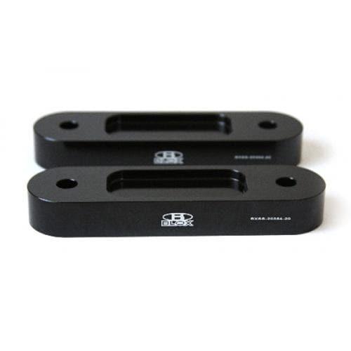 BLOX Racing Front Bump Steer Kit 20mm - 00-09 S2000 S2K
