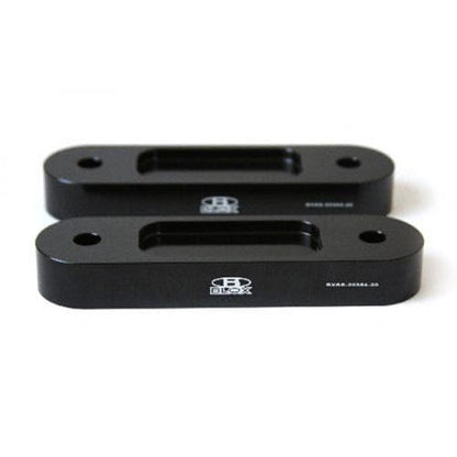 BLOX Racing Front Bump Steer Kit 20mm - 00-09 S2000 S2K