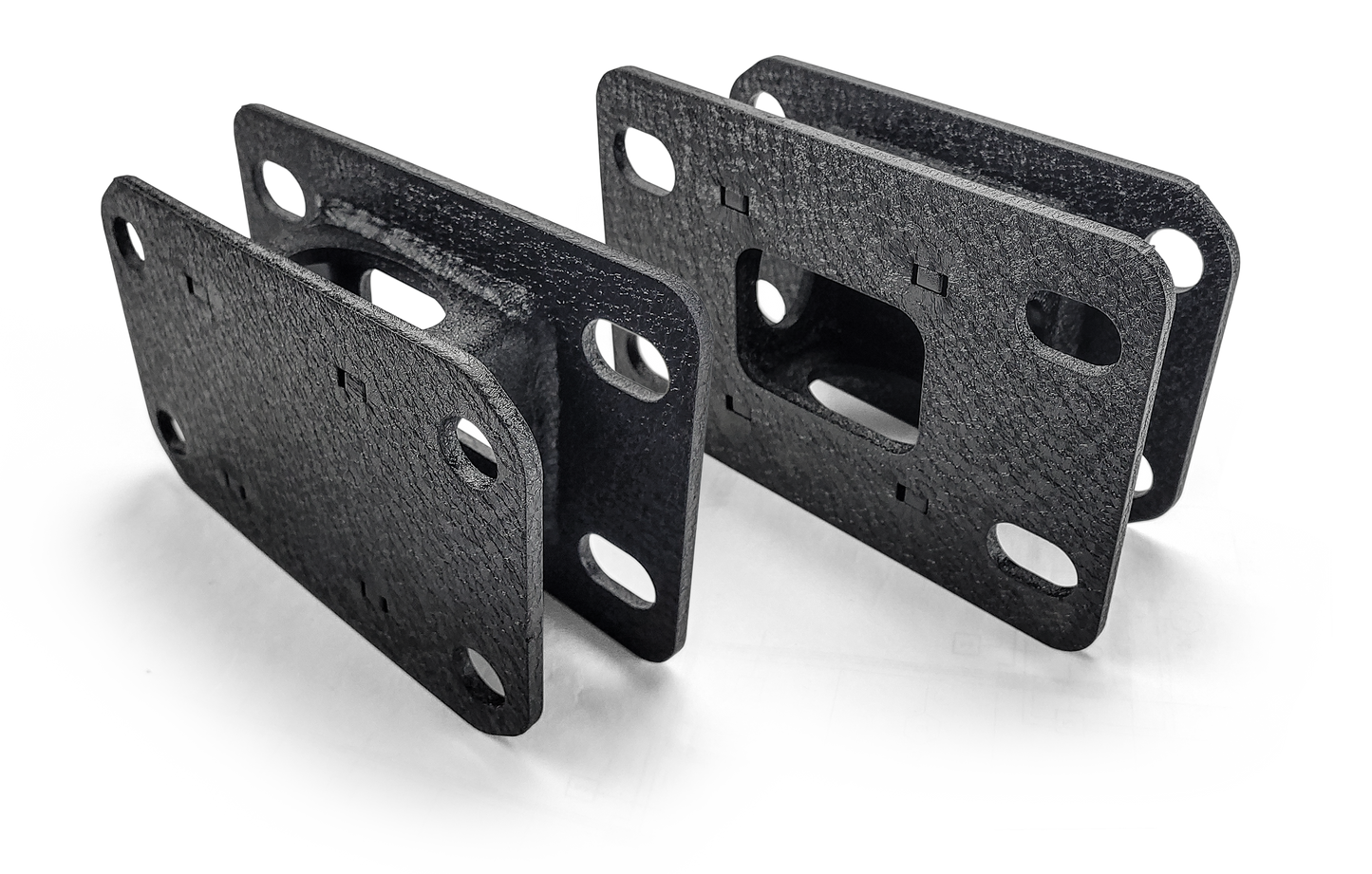 Front Bumper Bracket for Jeep JL & JT-DV8 Offroad