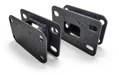 Front Bumper Bracket for Jeep JL & JT-DV8 Offroad