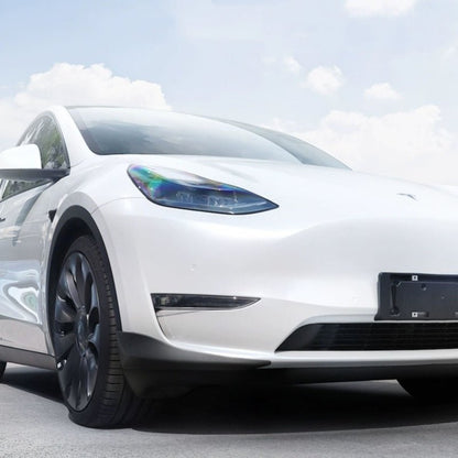 Front Bumper Strips for Tesla Model Y
