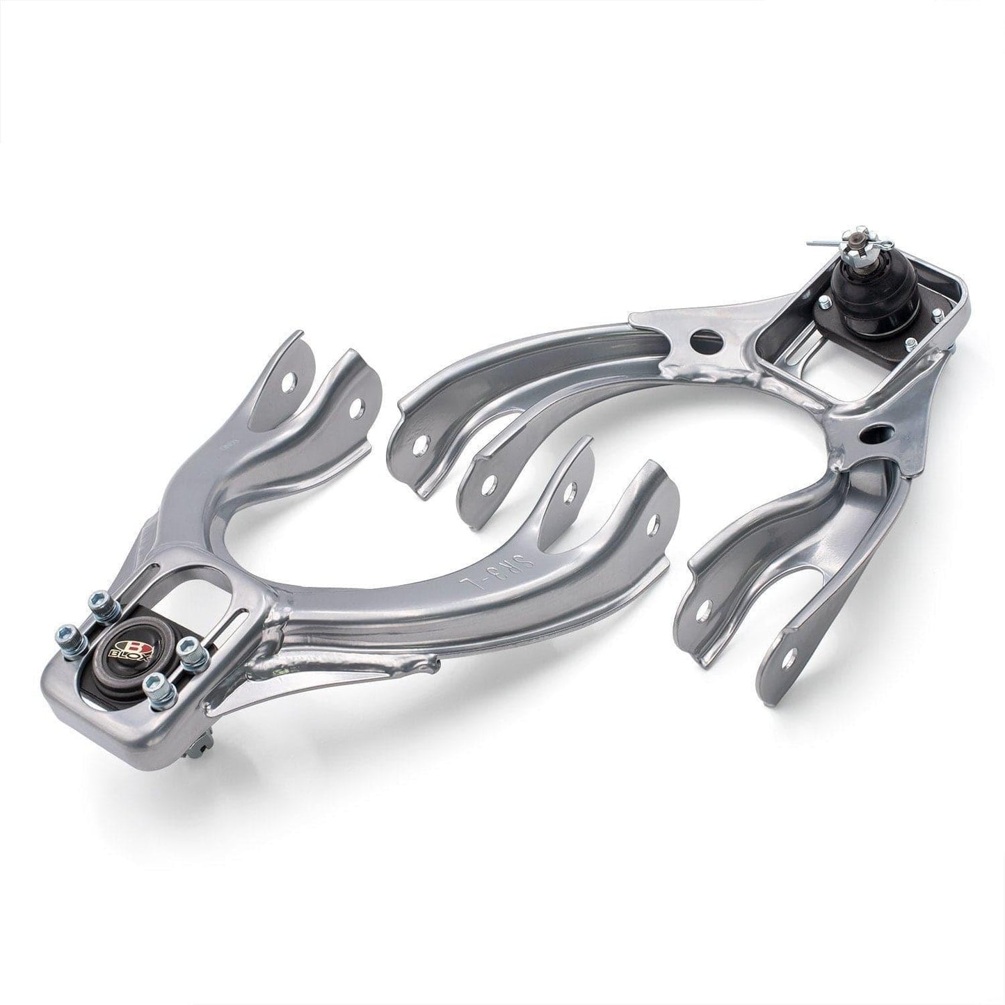 BLOX Racing Front Camber Kit - 92-95 Civic / 94-01 Integra