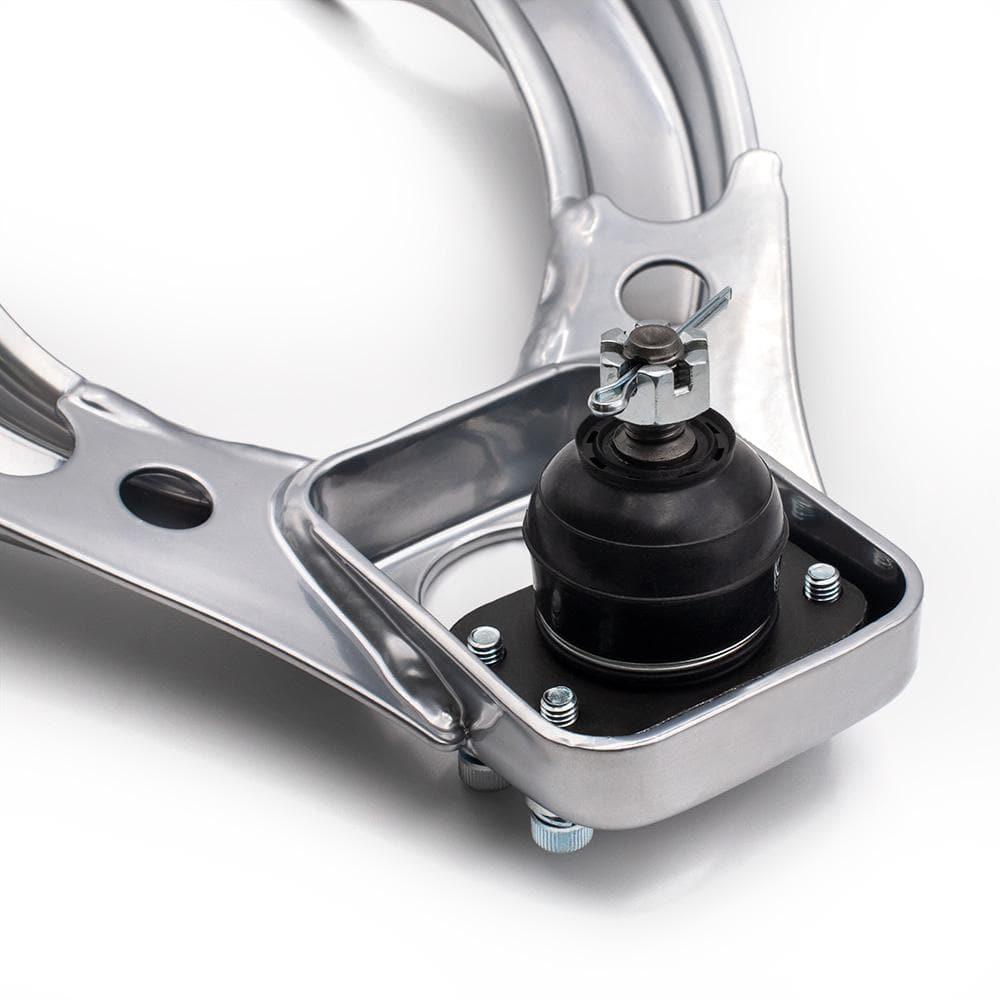 BLOX Racing Front Camber Kit - 92-95 Civic / 94-01 Integra