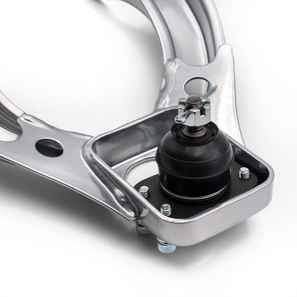BLOX Racing Front Camber Kit - 92-95 Civic / 94-01 Integra