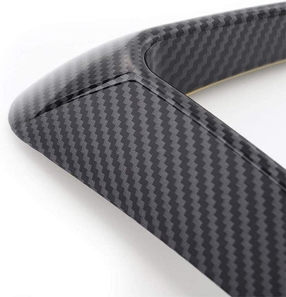 Front Fog Light Eyebrow Trim for Model 3/Y | 4 Finishes | 2-Pack