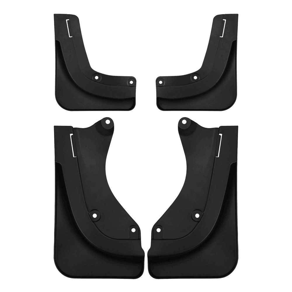 Front Rear Fender Mud Splash Guard for Tesla Model Y & Model Y Juniper