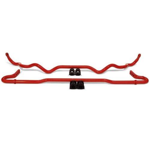 BLOX Racing Front & Rear Sway Bar Set - 2015+ Subaru WRX