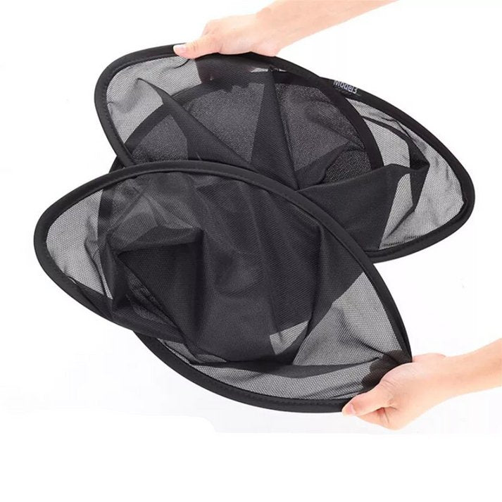 Front Skylight Roof/Tailgate Sunshade for Model X