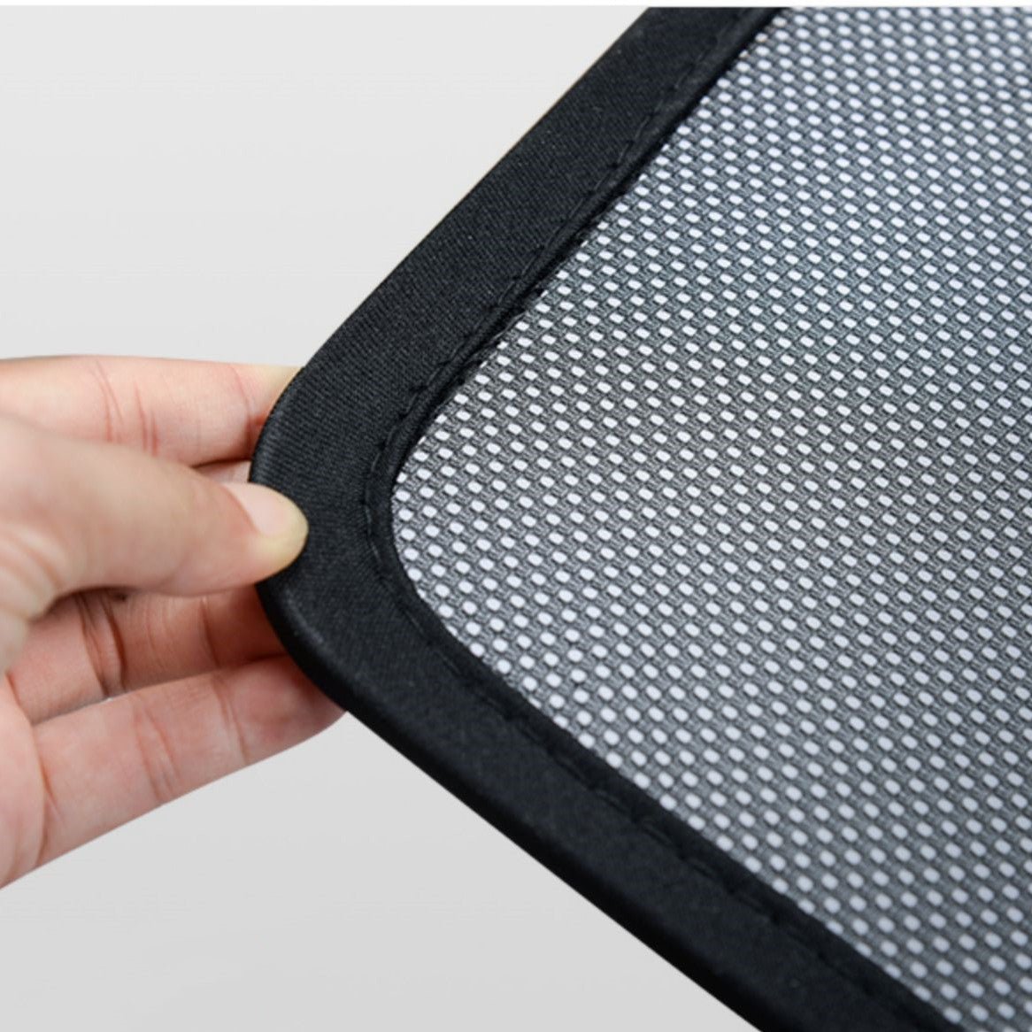 Front Skylight Roof/Tailgate Sunshade for Model X