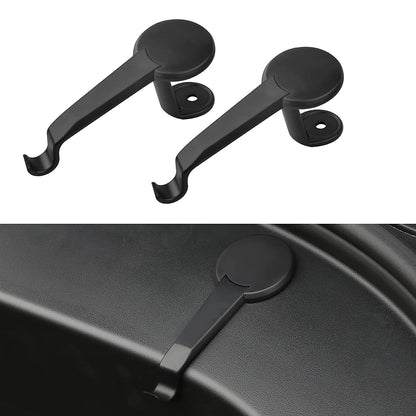 Front Trunk Hook Holding Clips for Tesla Model 3
