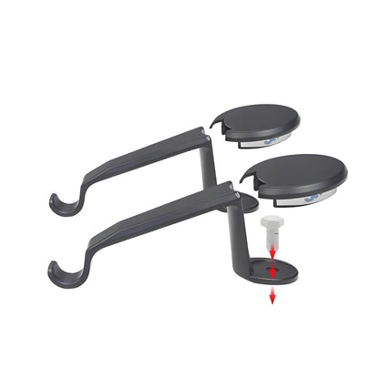 Front Trunk Hook Holding Clips for Tesla Model 3