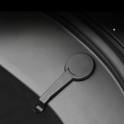 Front Trunk Hook Holding Clips for Tesla Model 3