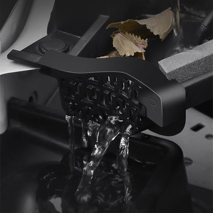 Front Trunk Drain Channel Filter Net for Model Y | Prevent Water Damage (2-Pack)