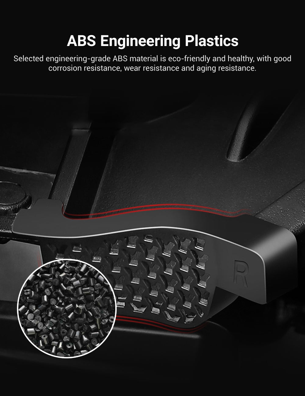 Front Trunk Drain Channel Filter Net for Model Y | Prevent Water Damage (2-Pack)