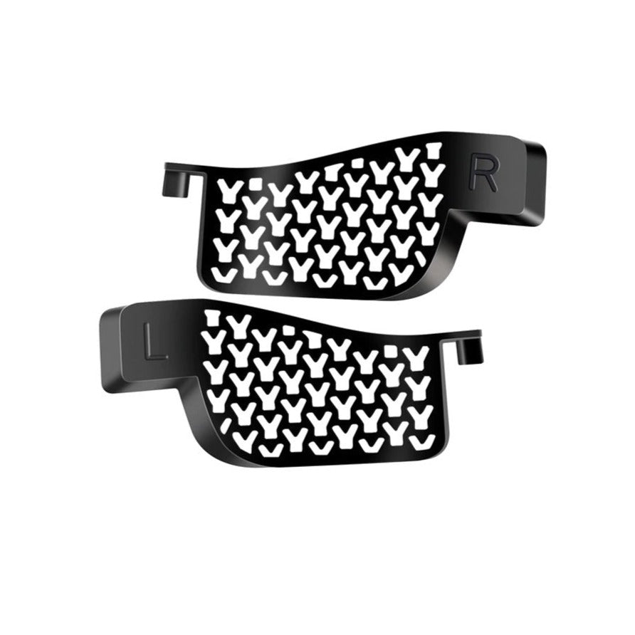 Front Trunk Drain Channel Filter Net for Model Y | Prevent Water Damage (2-Pack)