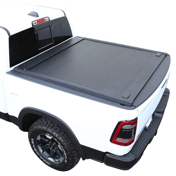 Truck2Go EZ Retractable Cover TGTC-R-FRON05-SH