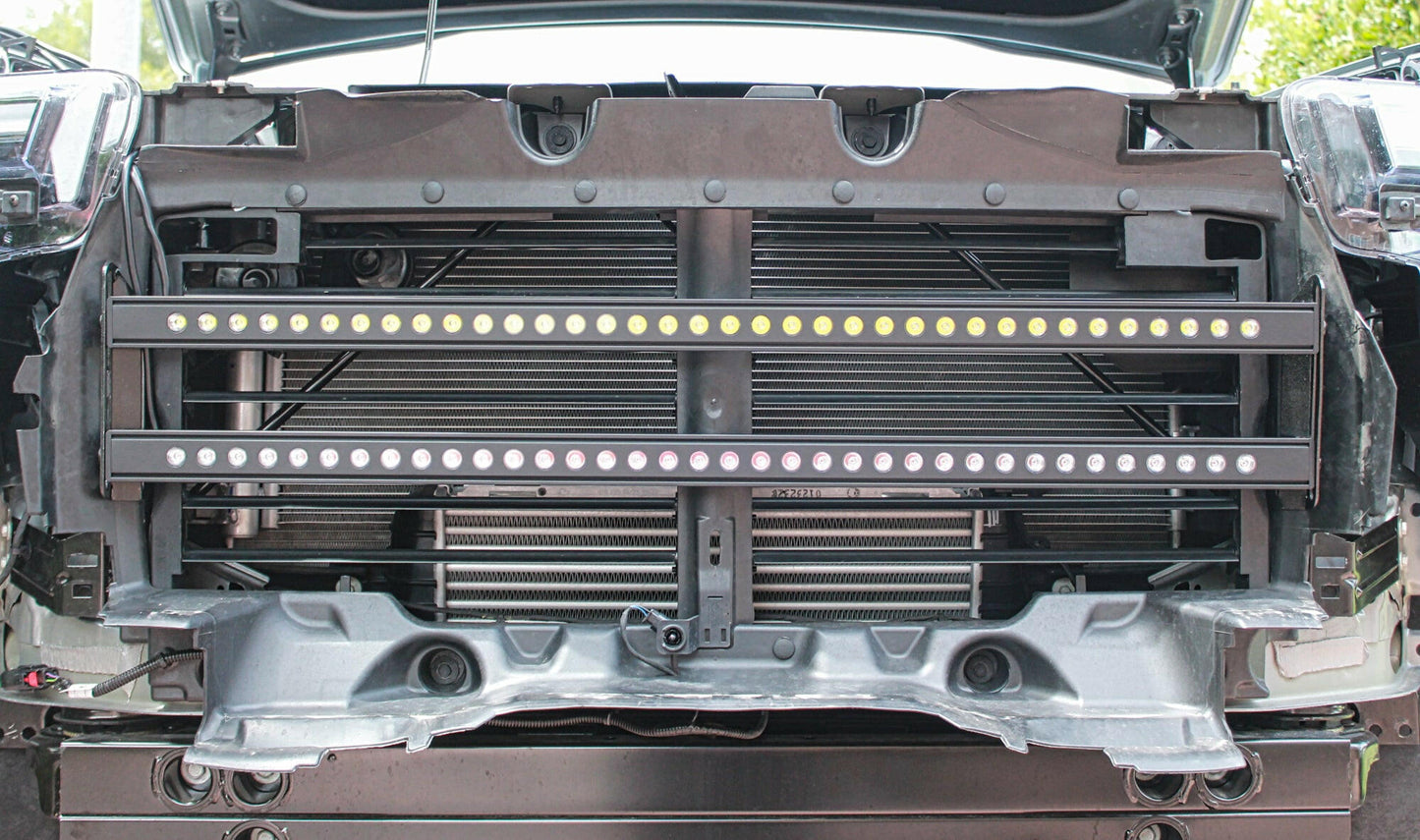 2023 GMC Canyon Dual 40s Light Bars