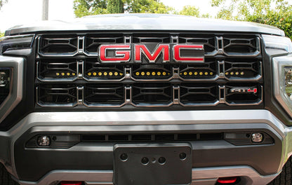 2023+ GMC Canyon Single 40in Light Bar