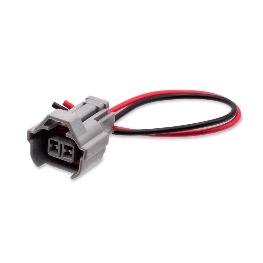 BLOX Racing Fuel Injector Adapter Pigtails - EV1/EV14/Denso