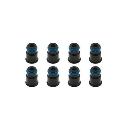 BLOX Racing Fuel Injector Height Adapters- 1/2" - 1" (11mm Bore, 14mm Bore)