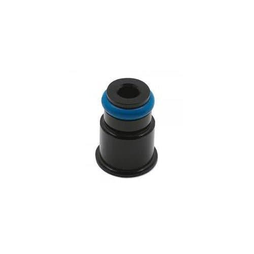BLOX Racing Fuel Injector Height Adapters- 1/2" - 1" (11mm Bore, 14mm Bore)