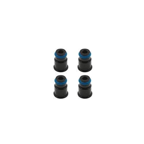 BLOX Racing Fuel Injector Height Adapters- 1/2" - 1" (11mm Bore, 14mm Bore)